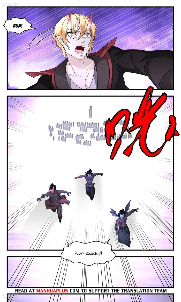 Martial Peak Chapter 3708 Online - página 9