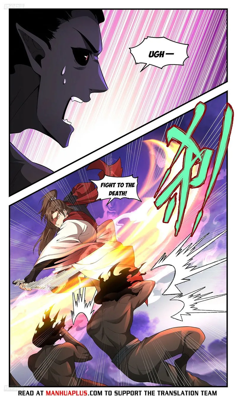 Martial Peak Chapter 3709 Online - página 4