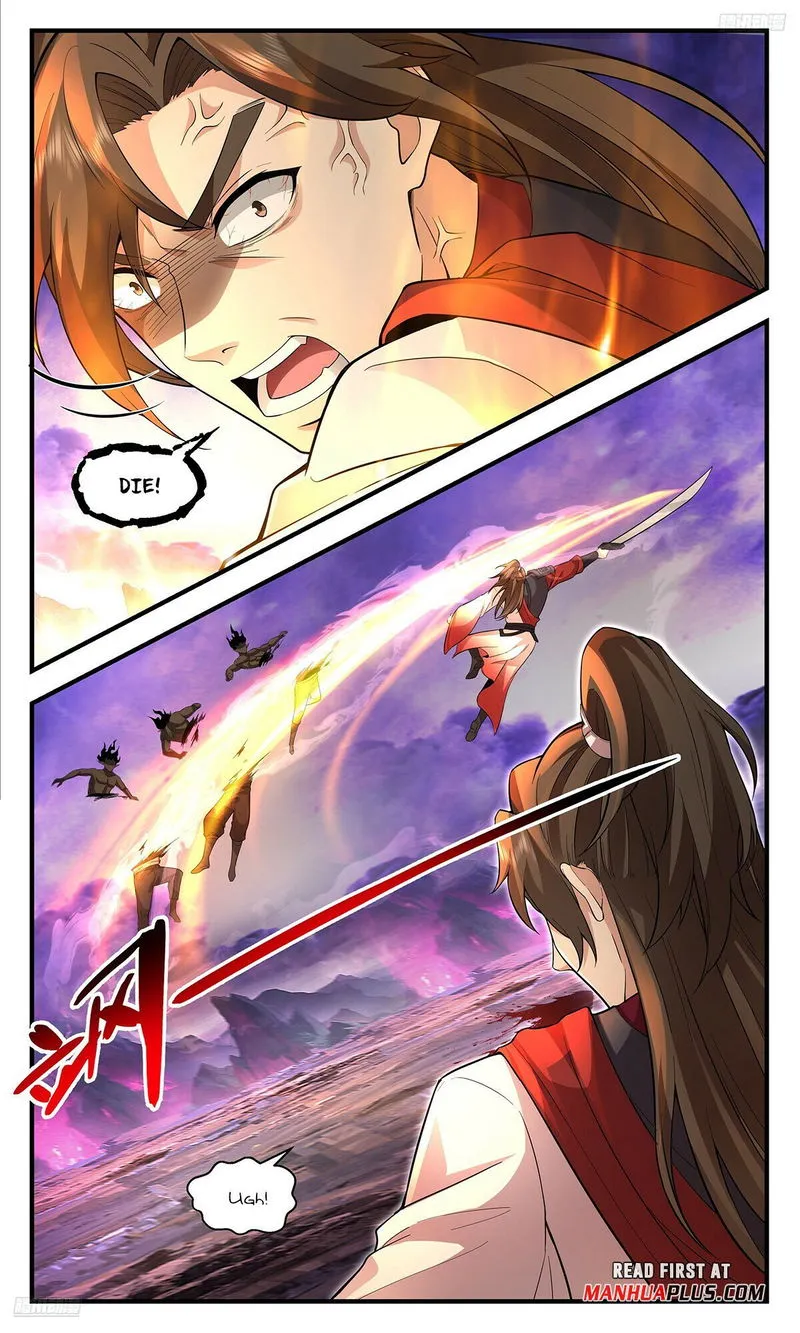 Martial Peak Chapter 3709 Online - página 5
