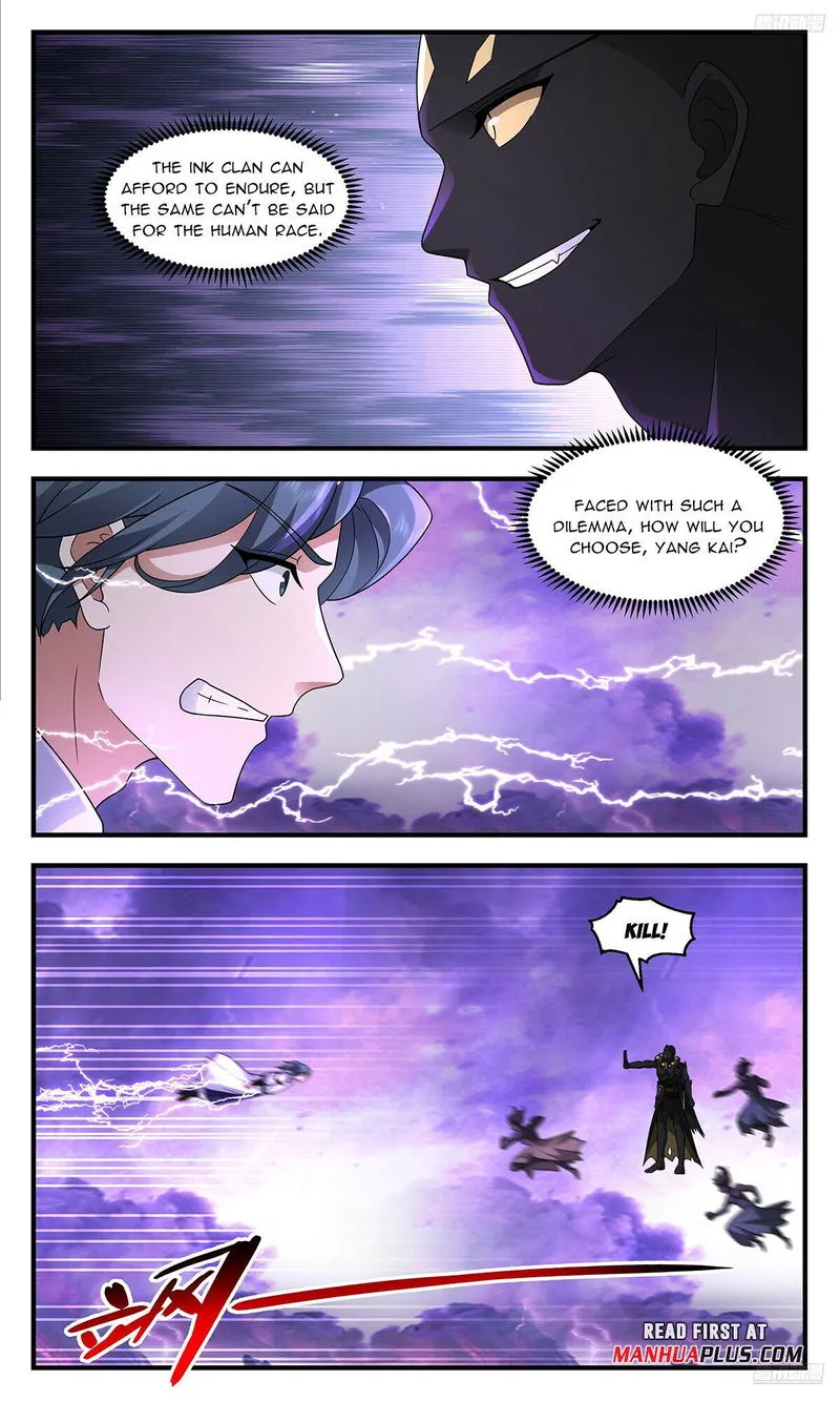Martial Peak Chapter 3709 Online - página 9