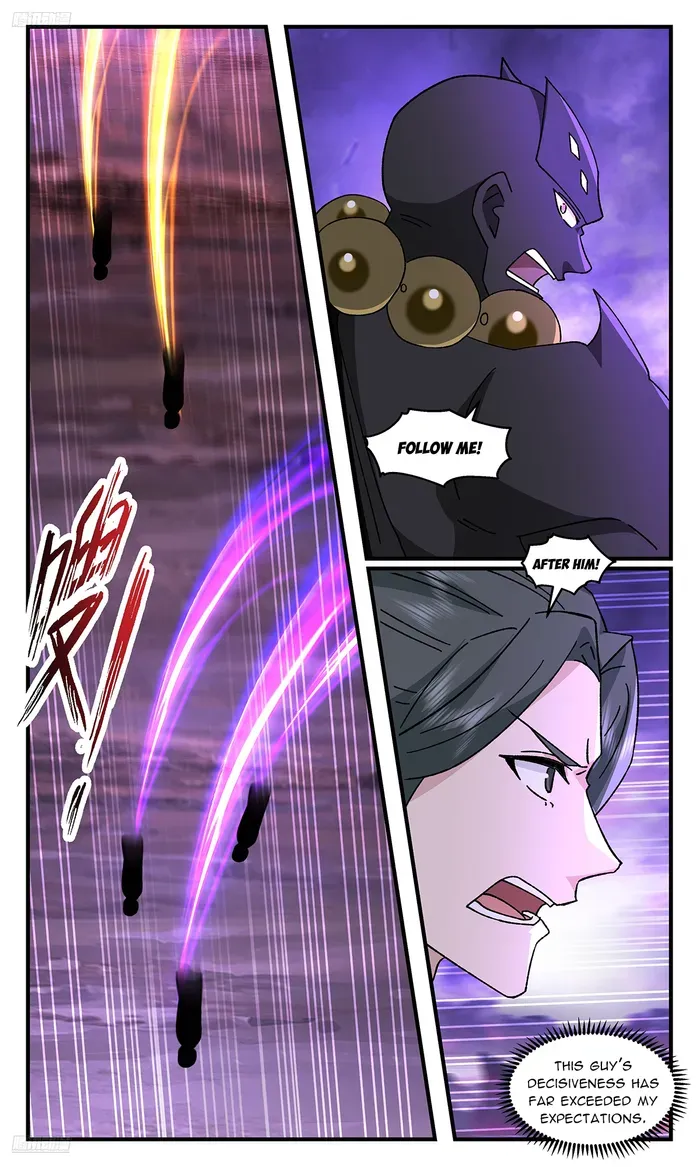 Martial Peak Chapter 3710 Online - página 3