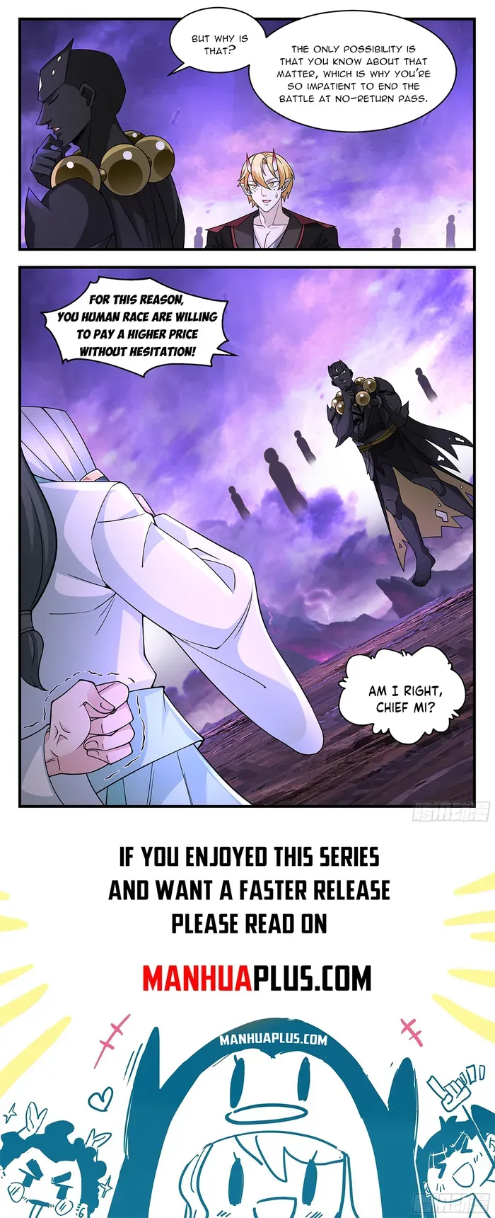 Martial Peak Chapter 3710 Online - página 13