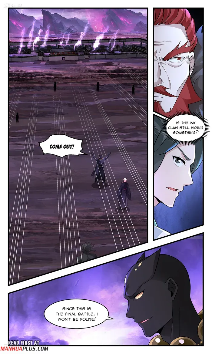 Martial Peak Chapter 3711 Online - página 4