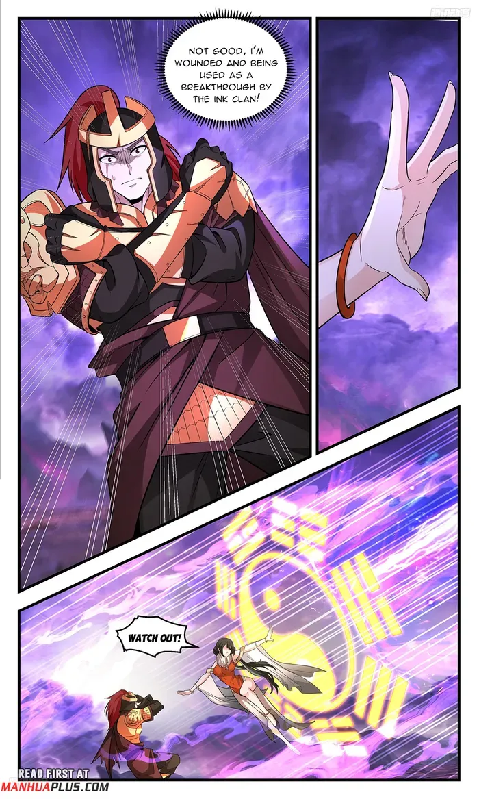 Martial Peak Chapter 3711 Online - página 6