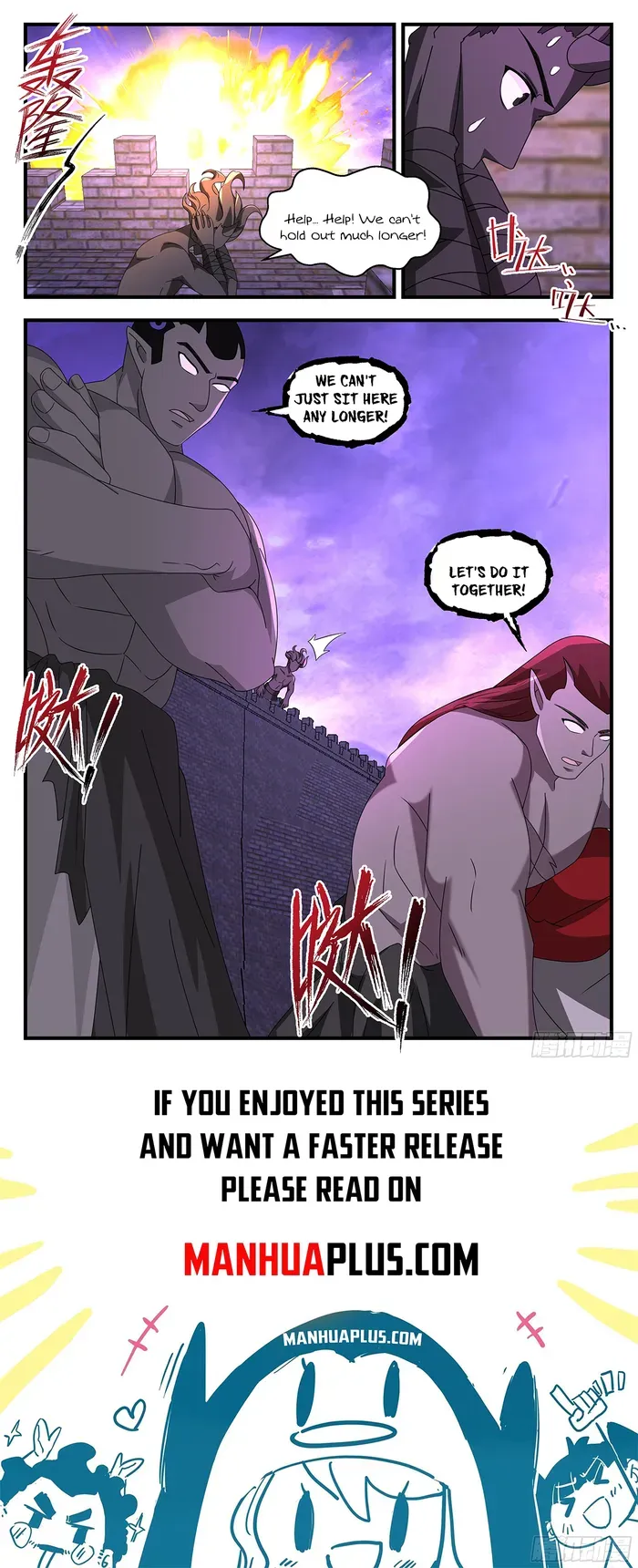 Martial Peak Chapter 3711 Online - página 13