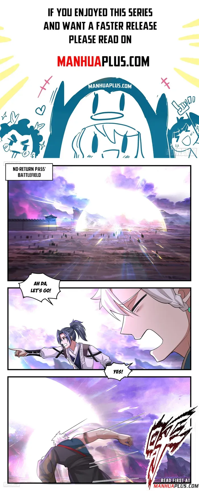 Martial Peak Chapter 3713 Online - página 2