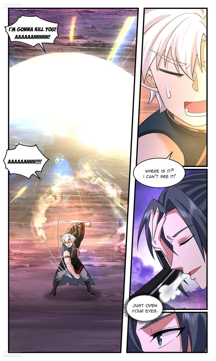 Martial Peak Chapter 3713 Online - página 3
