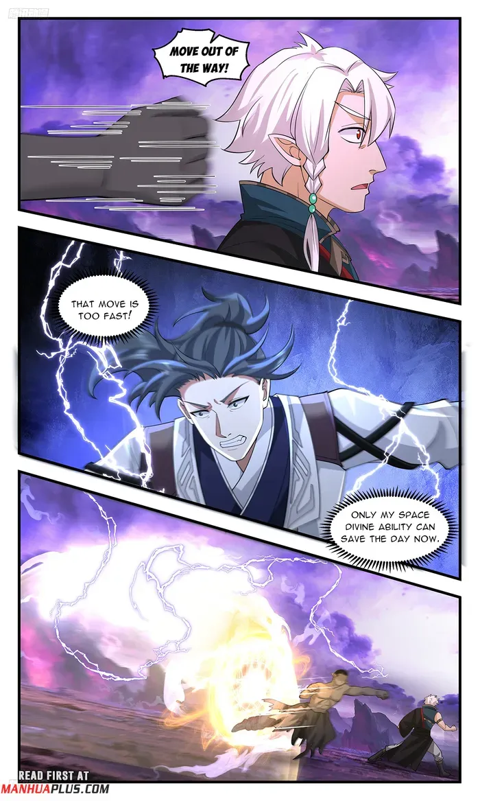Martial Peak Chapter 3713 Online - página 4