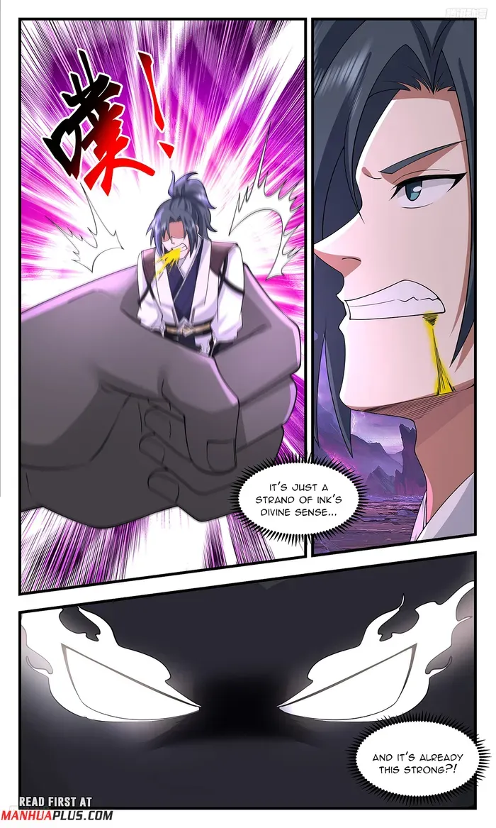 Martial Peak Chapter 3713 Online - página 6