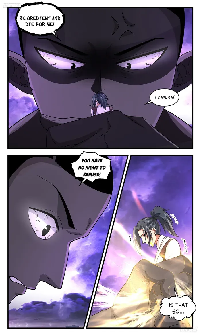 Martial Peak Chapter 3713 Online - página 7