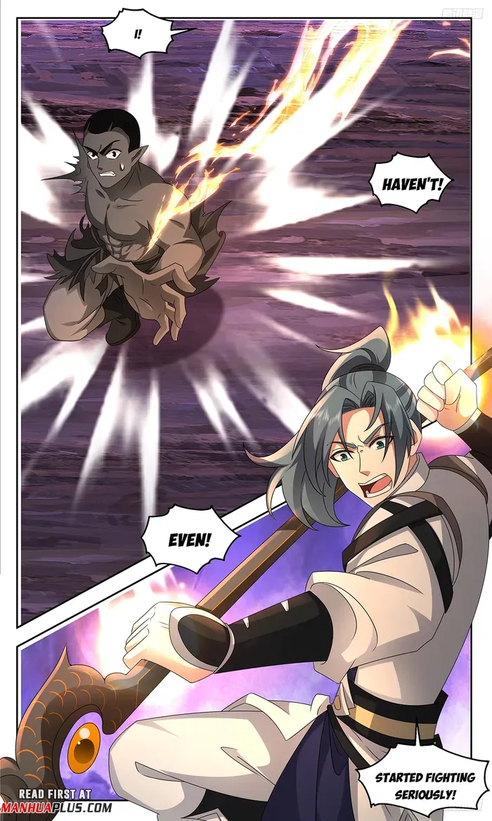 Martial Peak Chapter 3713 Online - página 8