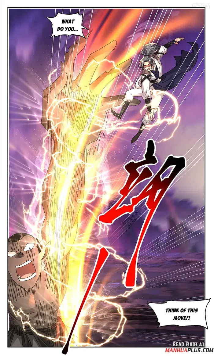 Martial Peak Chapter 3713 Online - página 10