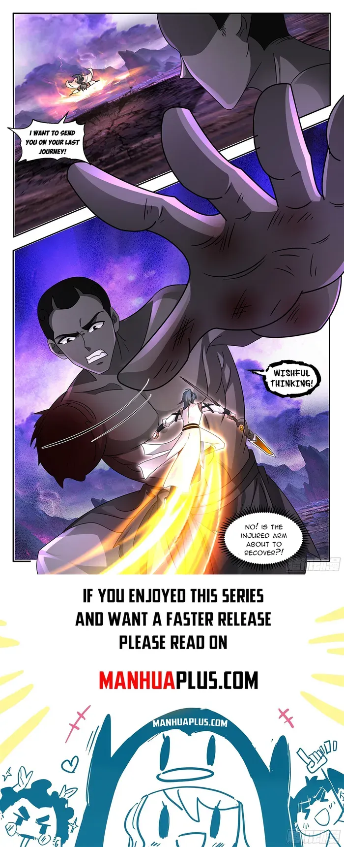 Martial Peak Chapter 3713 Online - página 13