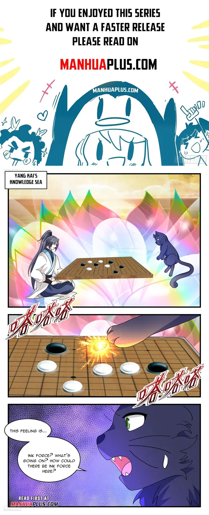 Martial Peak Chapter 3715 Online - página 2
