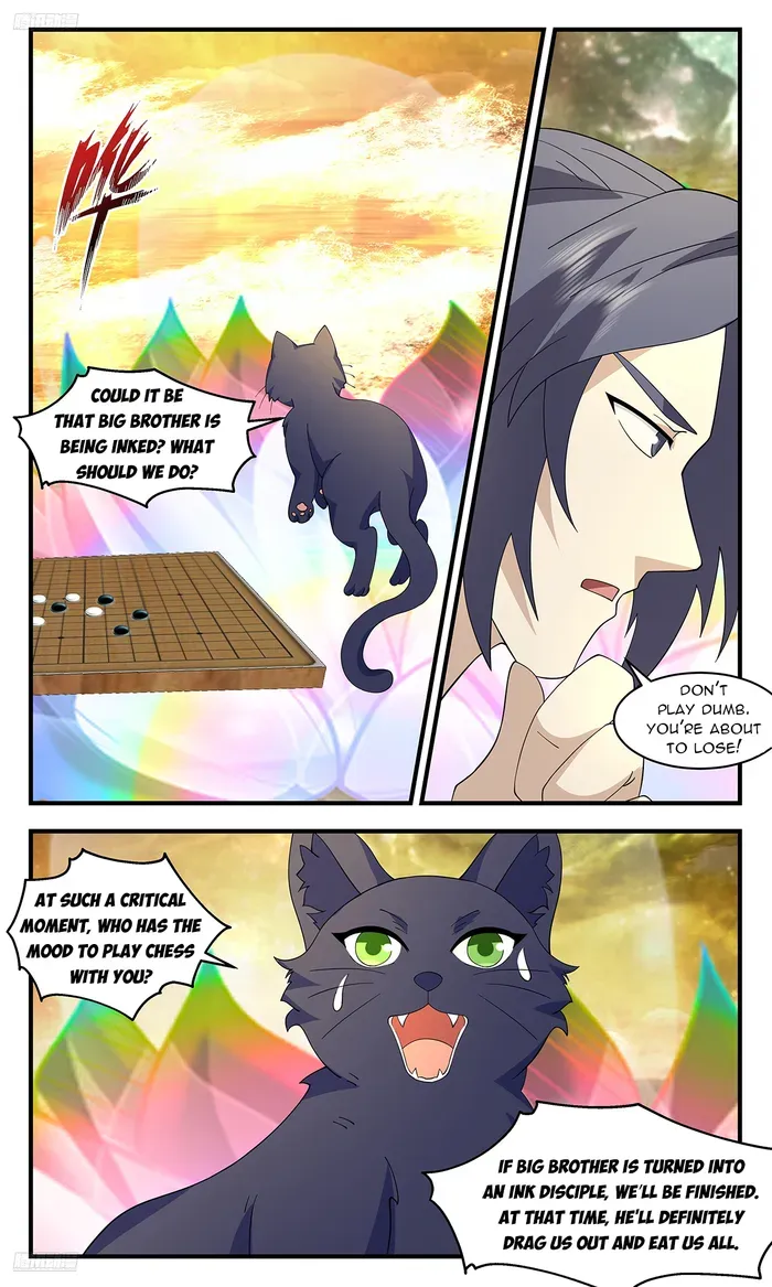 Martial Peak Chapter 3715 Online - página 3