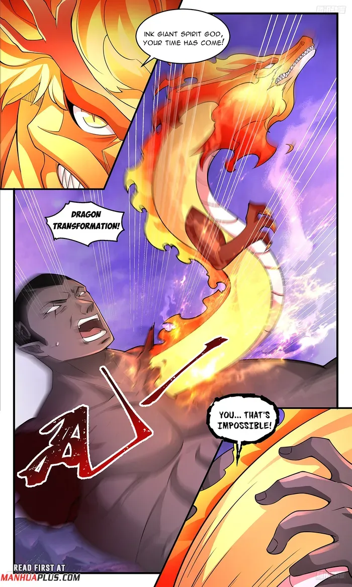 Martial Peak Chapter 3715 Online - página 8
