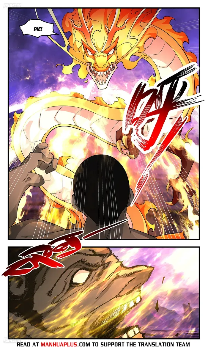 Martial Peak Chapter 3715 Online - página 9