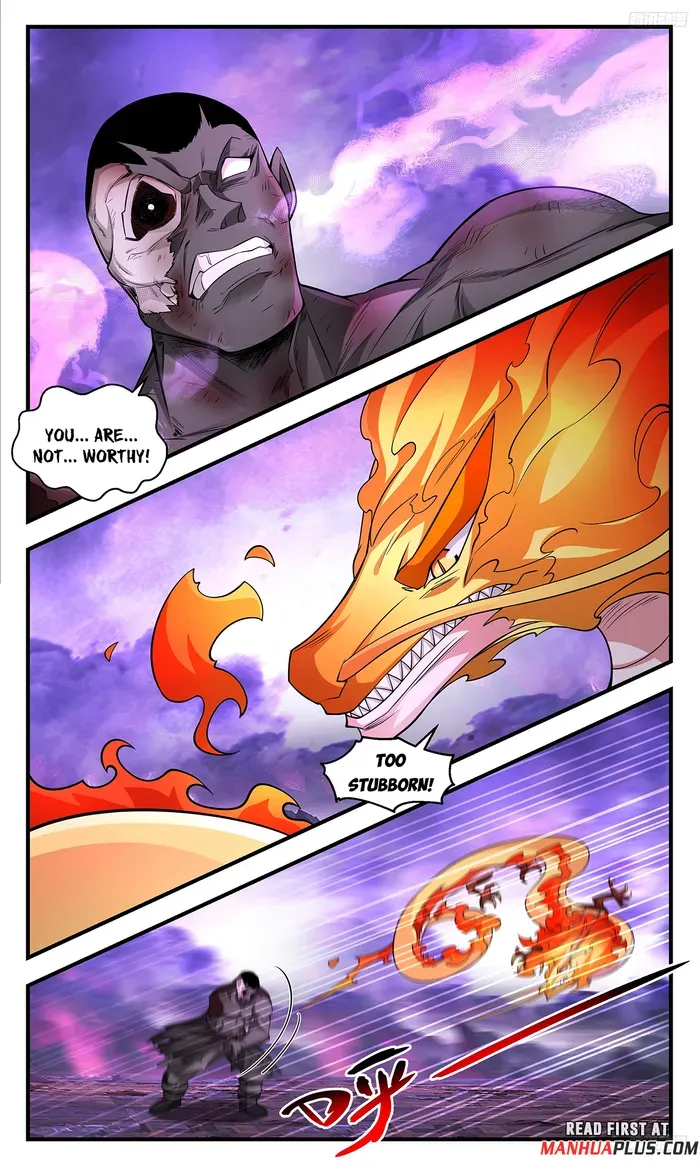 Martial Peak Chapter 3715 Online - página 10