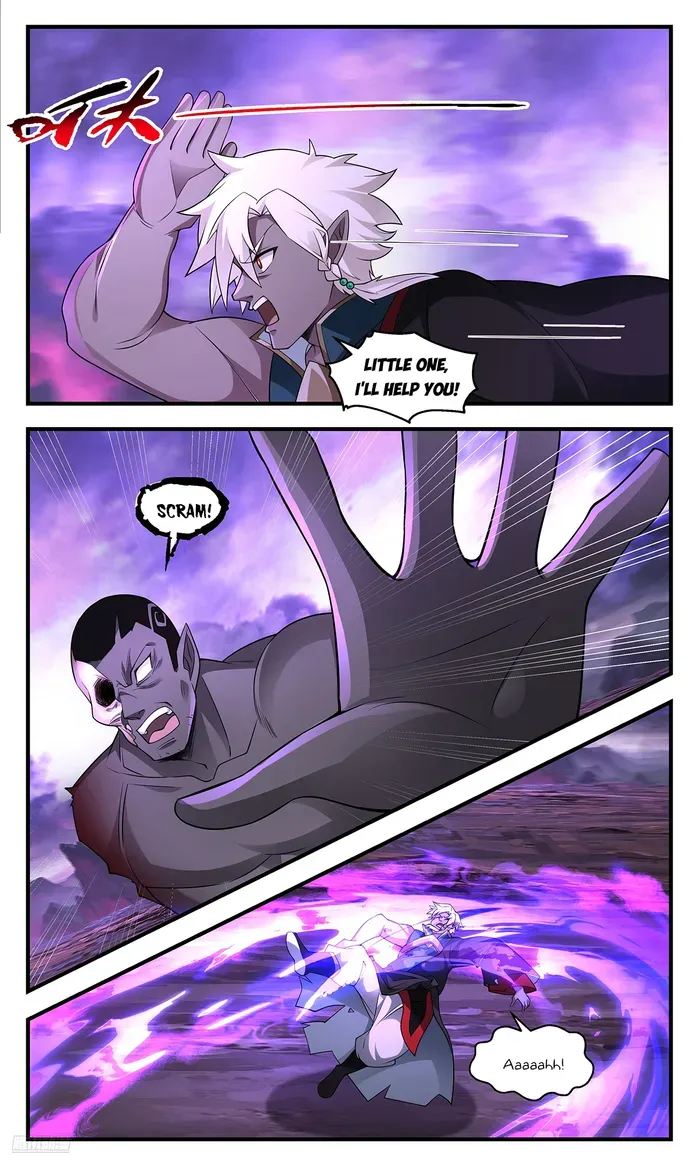 Martial Peak Chapter 3715 Online - página 11
