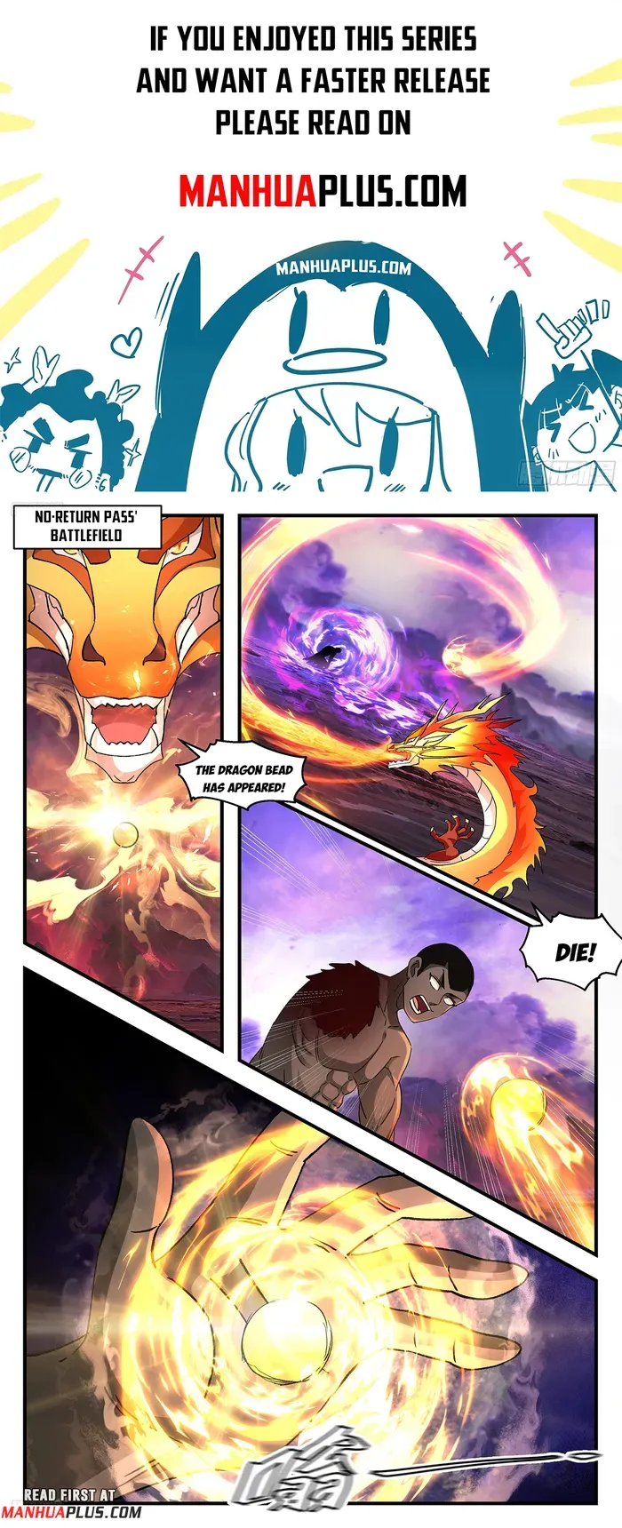 Martial Peak Chapter 3716 Online - página 2