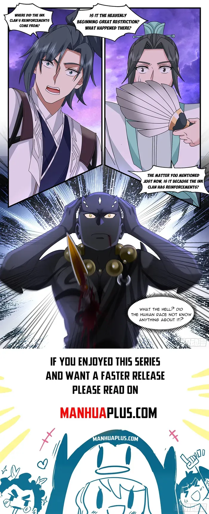 Martial Peak Chapter 3716 Online - página 13