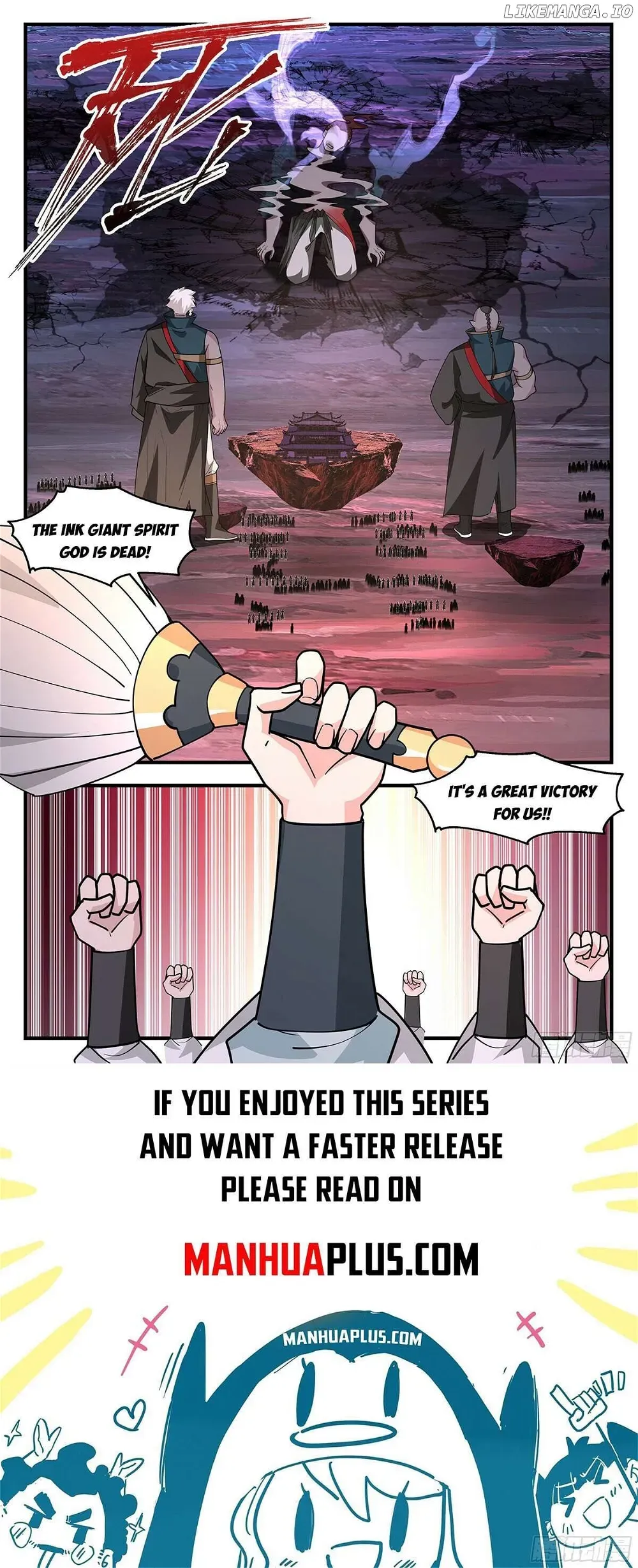 Martial Peak Chapter 3718 Online - página 12