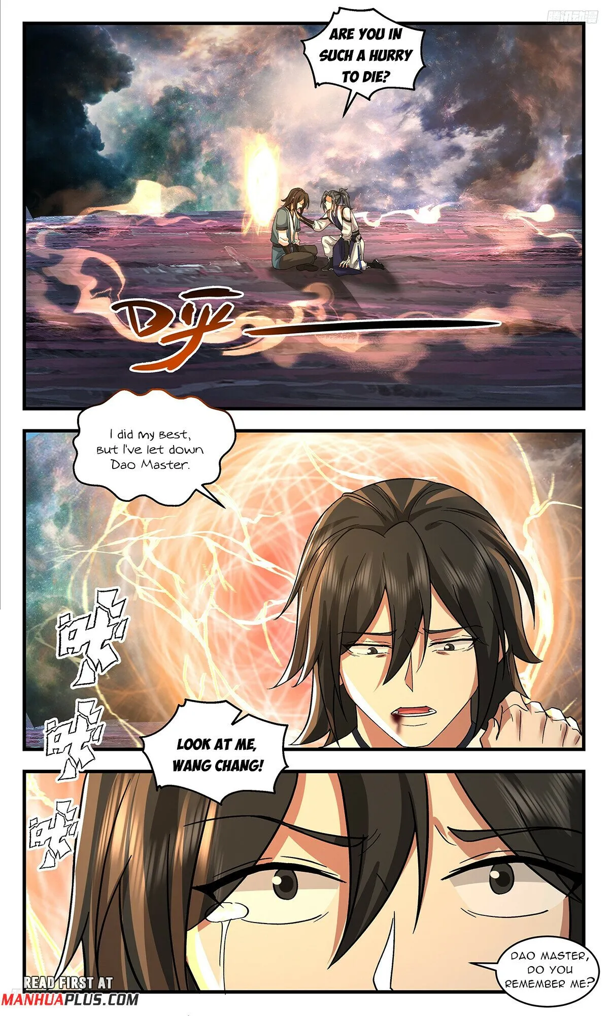 Martial Peak Chapter 3719 Online - página 5