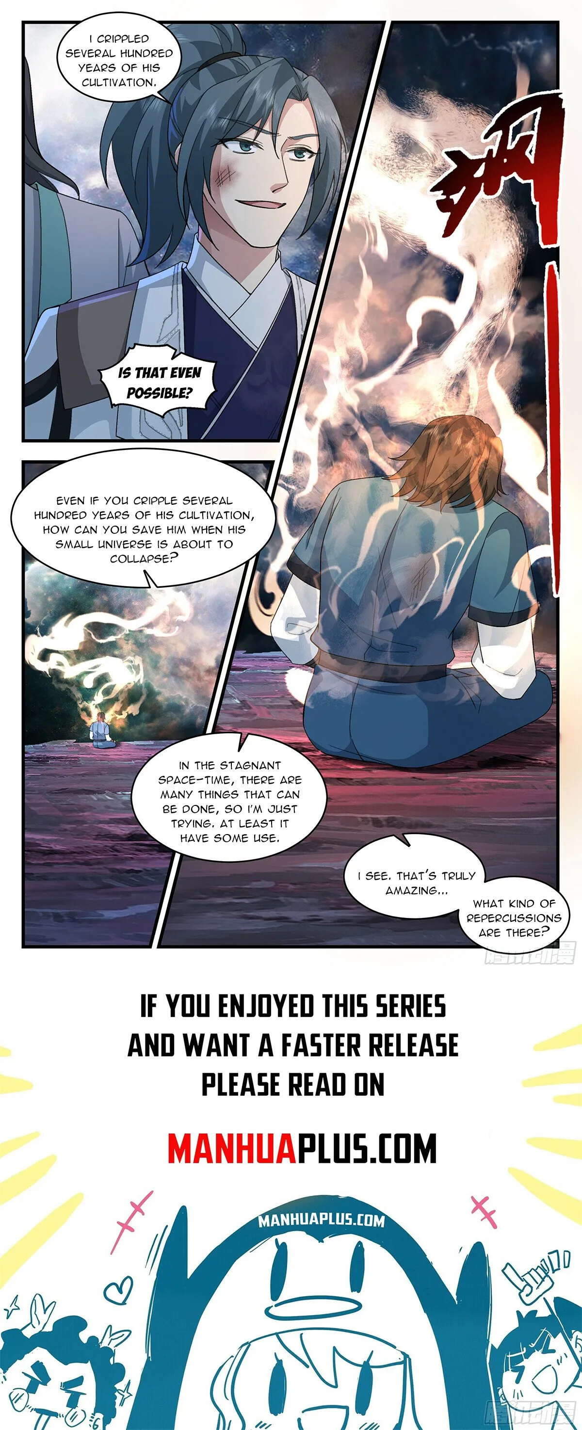 Martial Peak Chapter 3719 Online - página 12