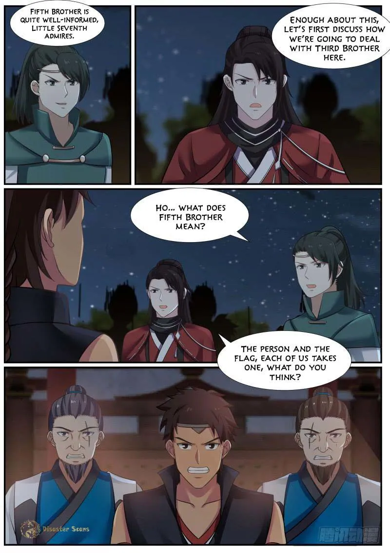 Martial Peak Chapter 372 Online - página 4