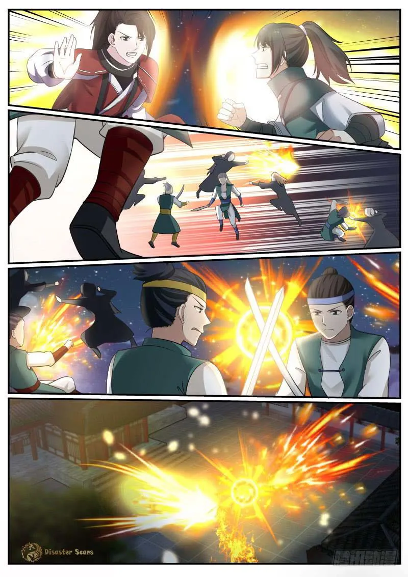 Martial Peak Chapter 372 Online - página 6