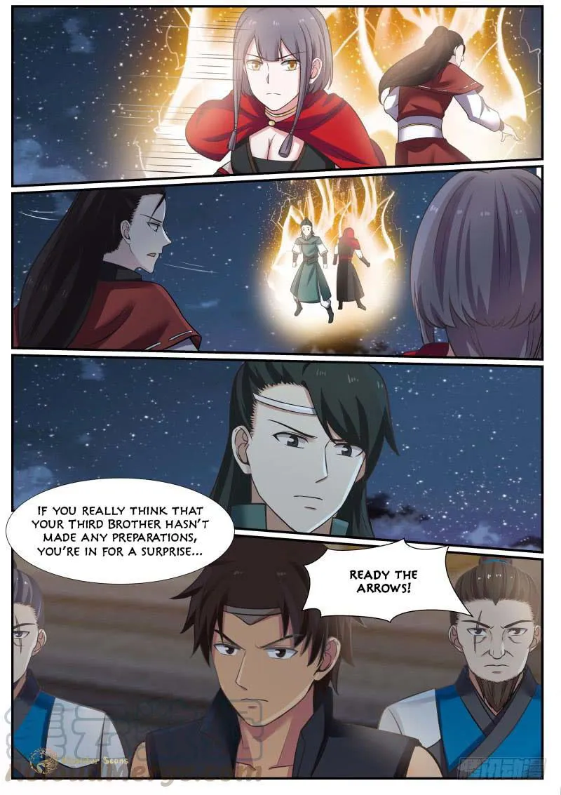 Martial Peak Chapter 372 Online - página 7