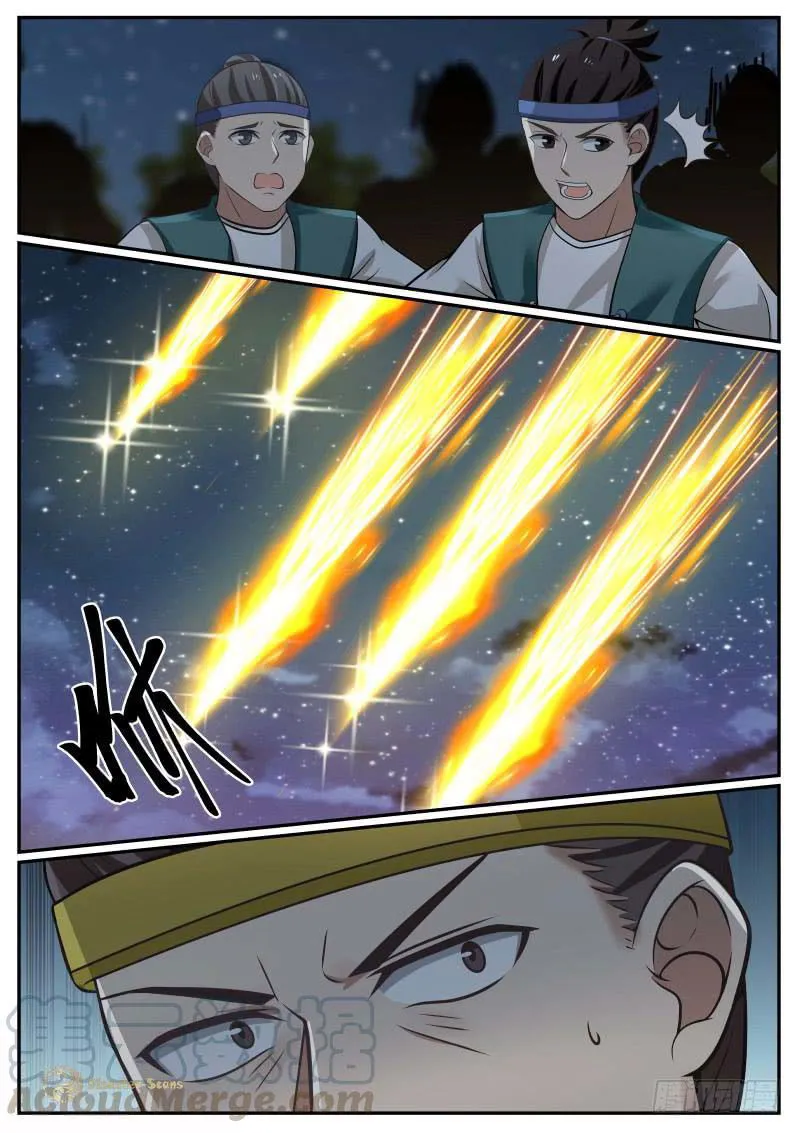 Martial Peak Chapter 372 Online - página 9