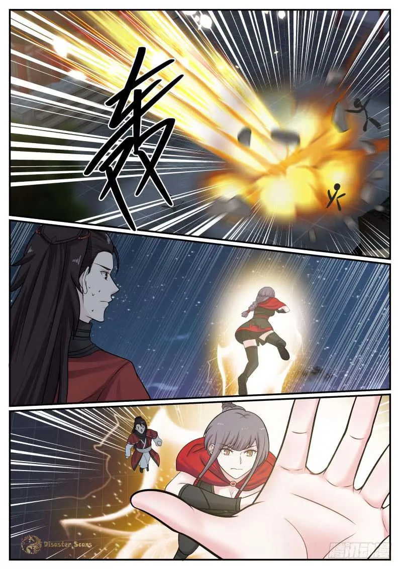 Martial Peak Chapter 372 Online - página 10