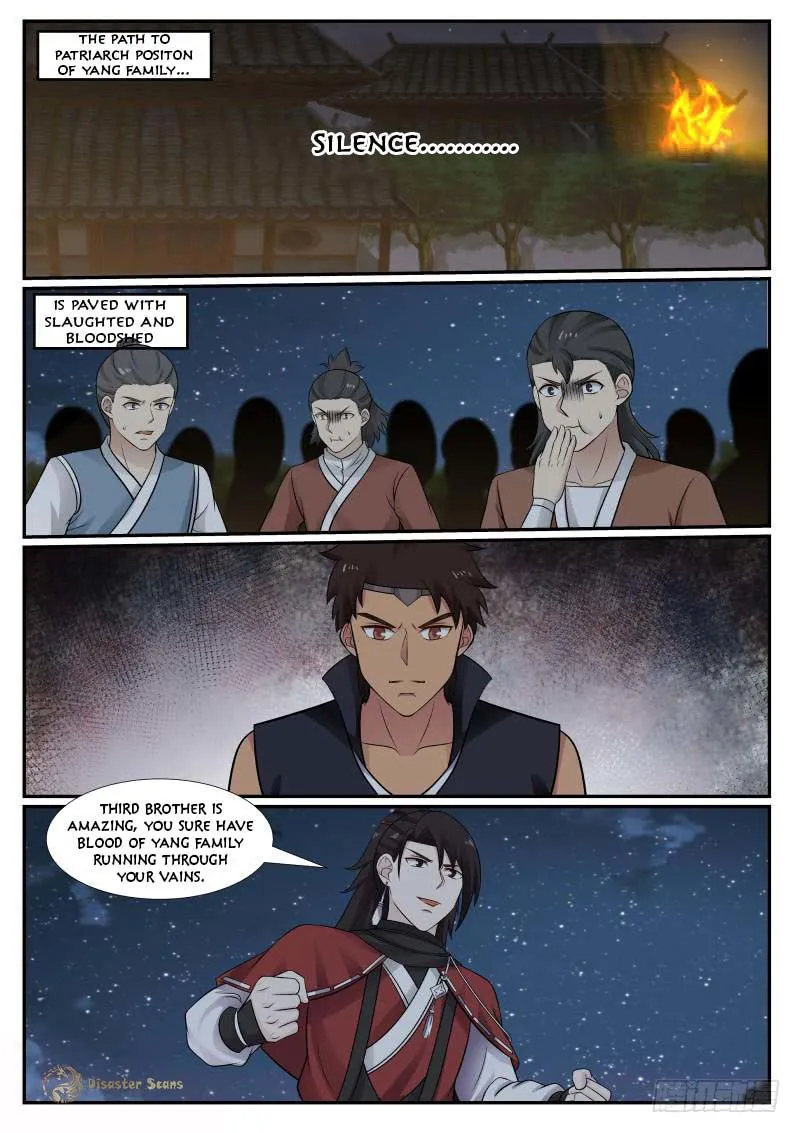 Martial Peak Chapter 372 Online - página 12