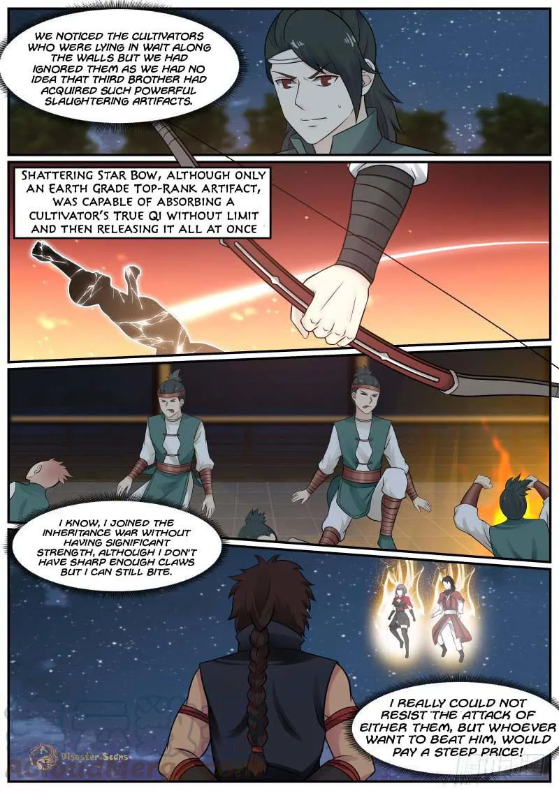 Martial Peak Chapter 372 Online - página 13