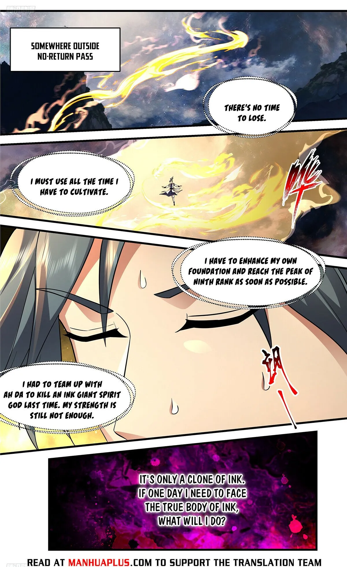 Martial Peak Chapter 3720 Online - página 8