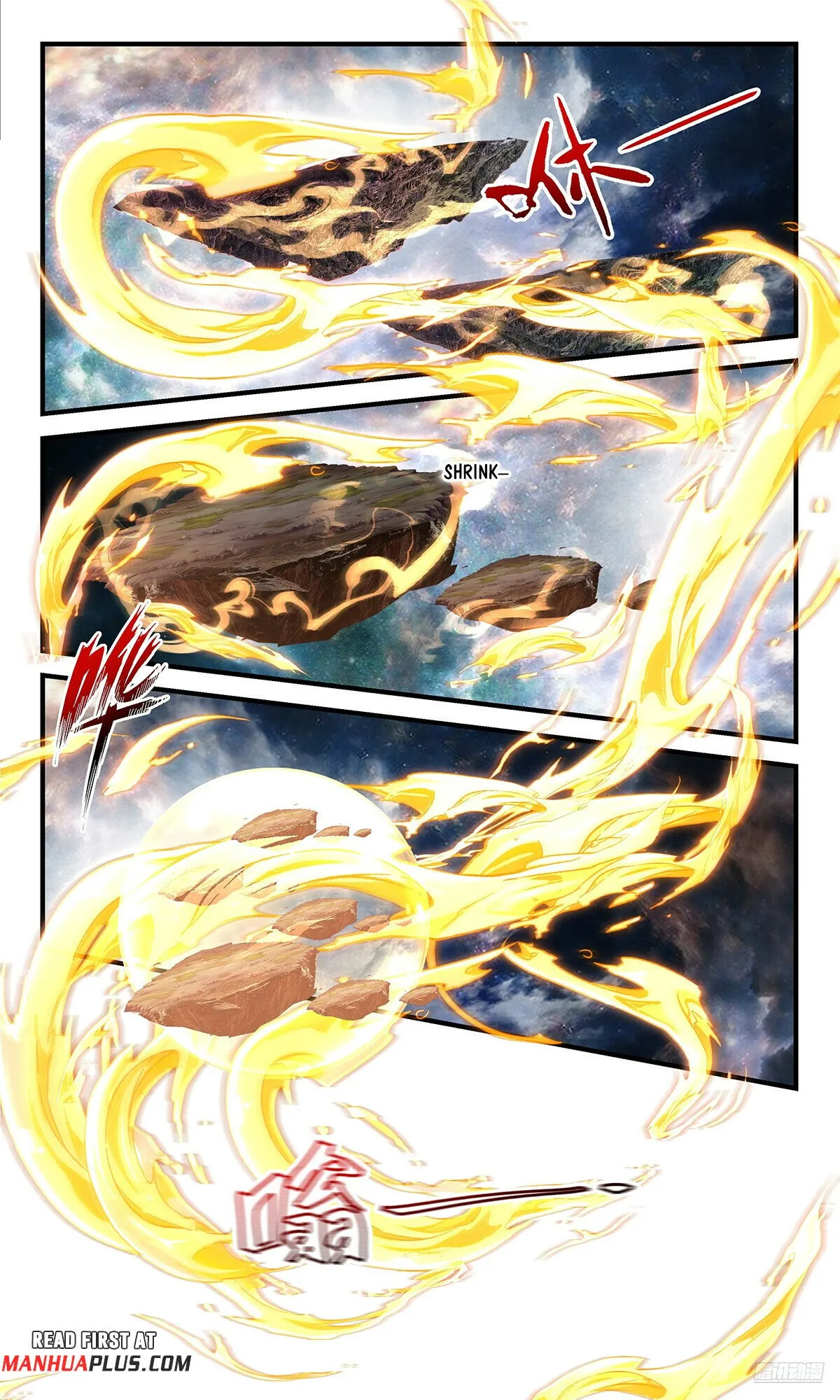 Martial Peak Chapter 3720 Online - página 11