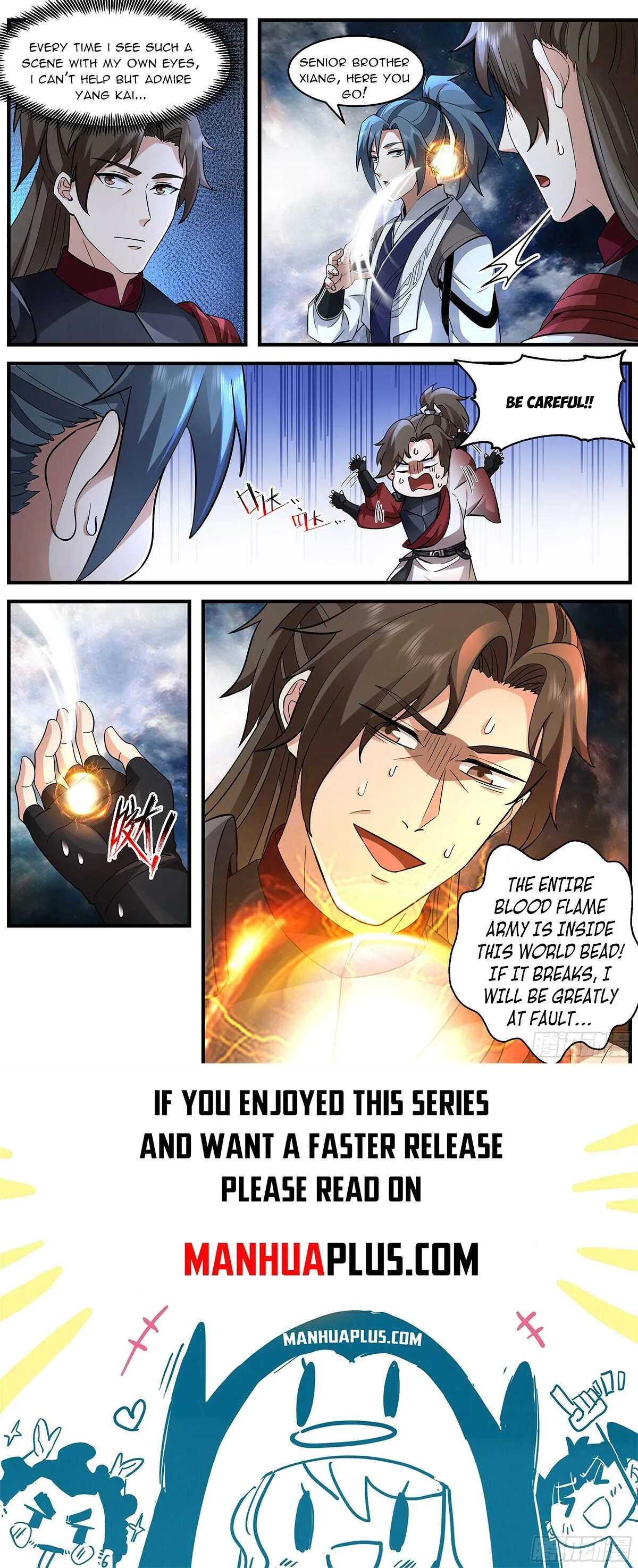 Martial Peak Chapter 3720 Online - página 12
