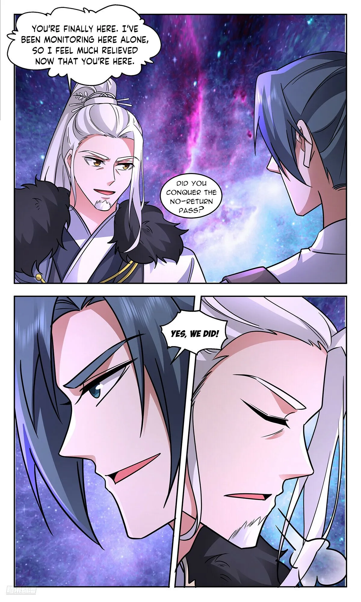 Martial Peak Chapter 3721 Online - página 10