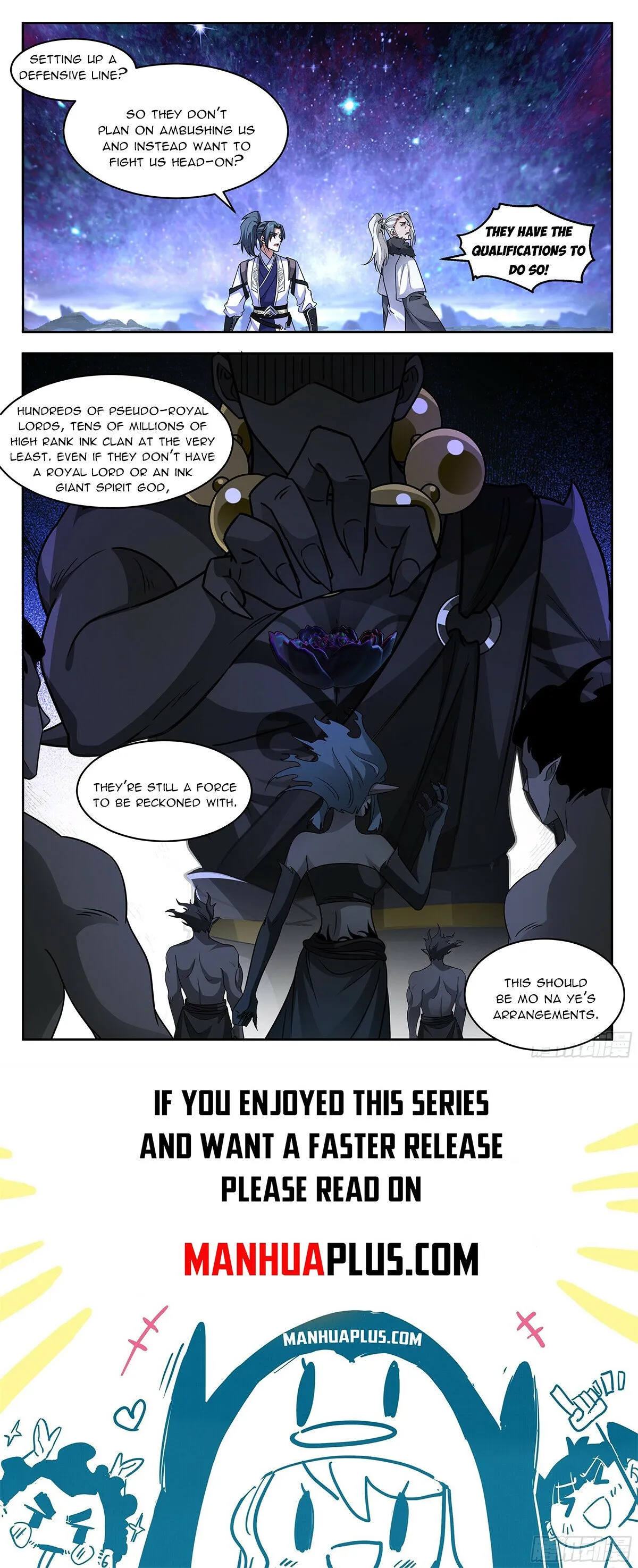 Martial Peak Chapter 3721 Online - página 12