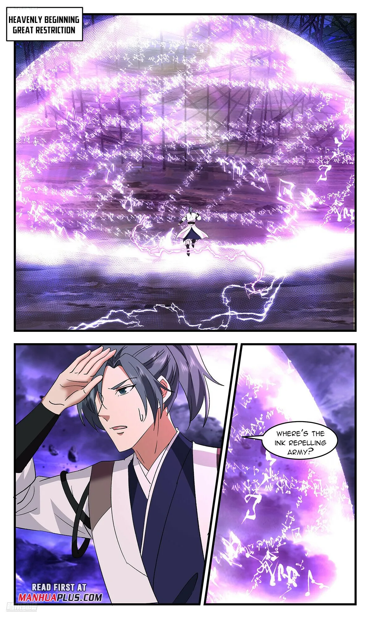 Martial Peak Chapter 3727 Online - página 3