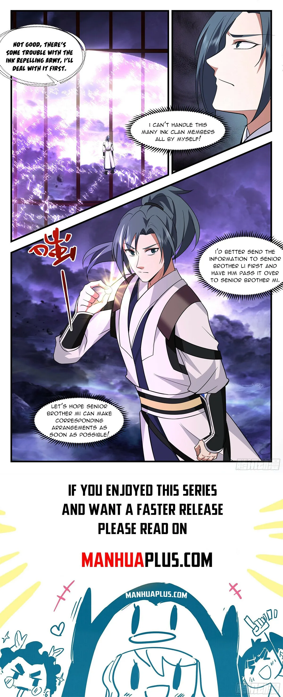 Martial Peak Chapter 3727 Online - página 12