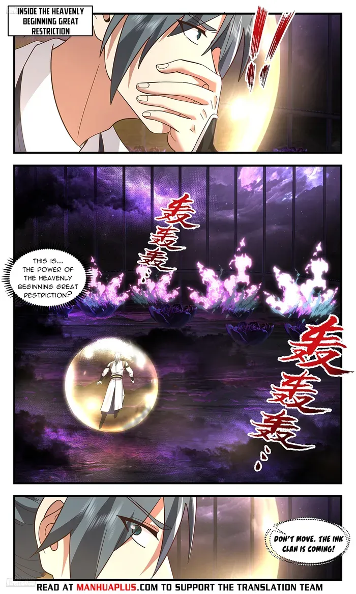 Martial Peak Chapter 3728 Online - página 4
