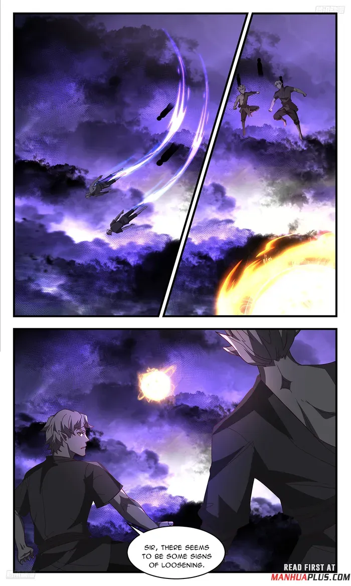 Martial Peak Chapter 3728 Online - página 5