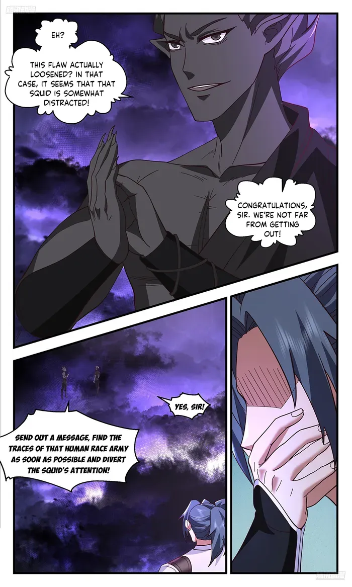 Martial Peak Chapter 3728 Online - página 6