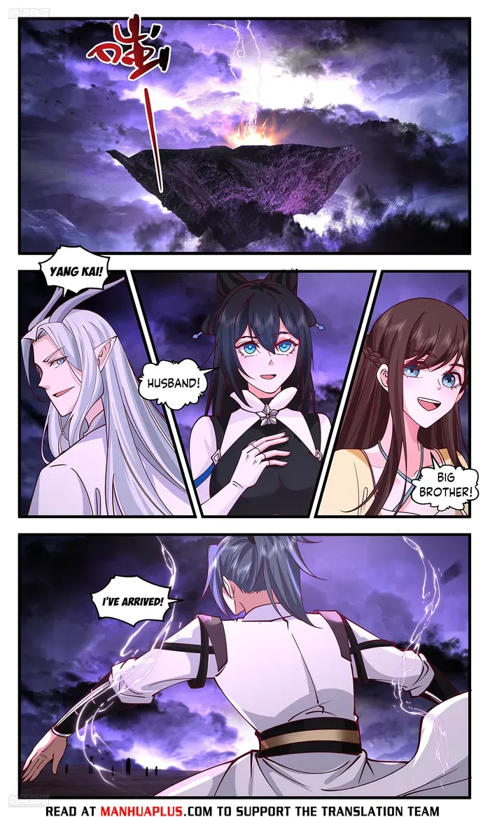 Martial Peak Chapter 3728 Online - página 8