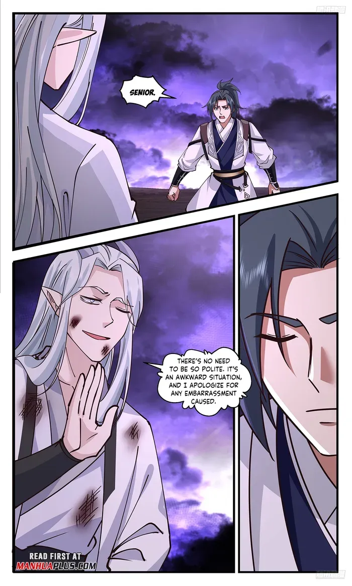 Martial Peak Chapter 3728 Online - página 9