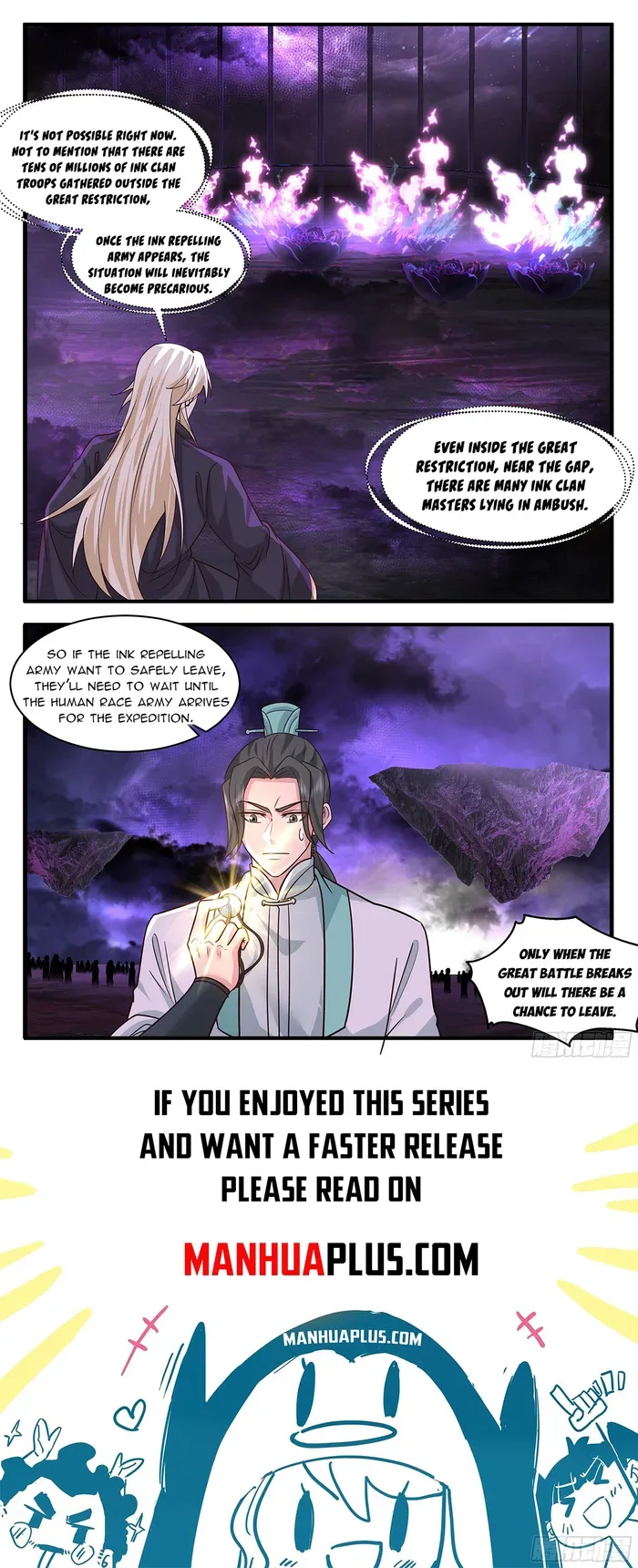 Martial Peak Chapter 3728 Online - página 12