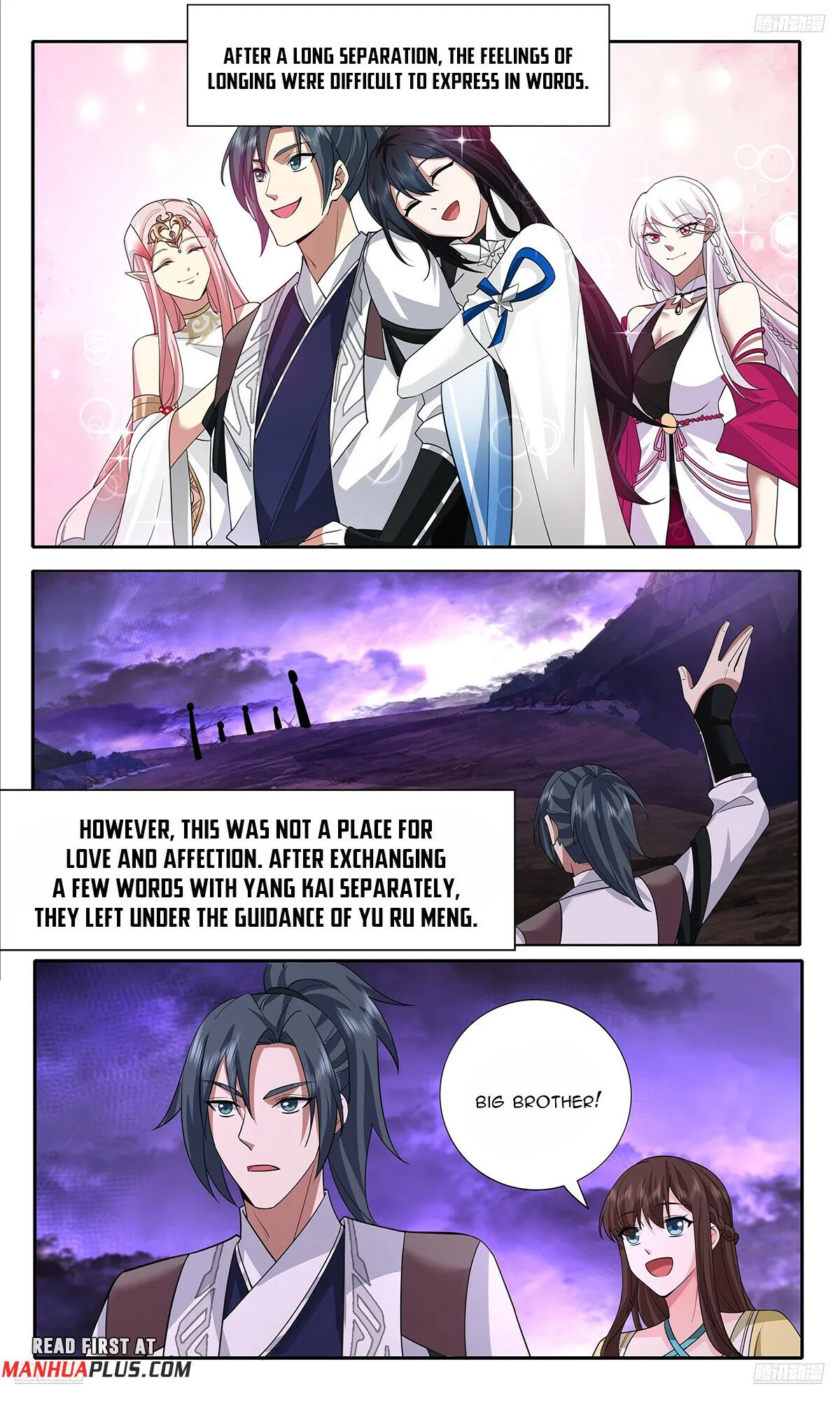 Martial Peak Chapter 3729 Online - página 7