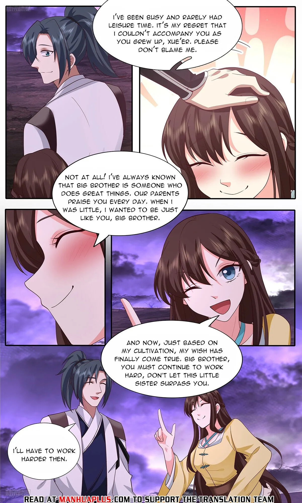 Martial Peak Chapter 3729 Online - página 8